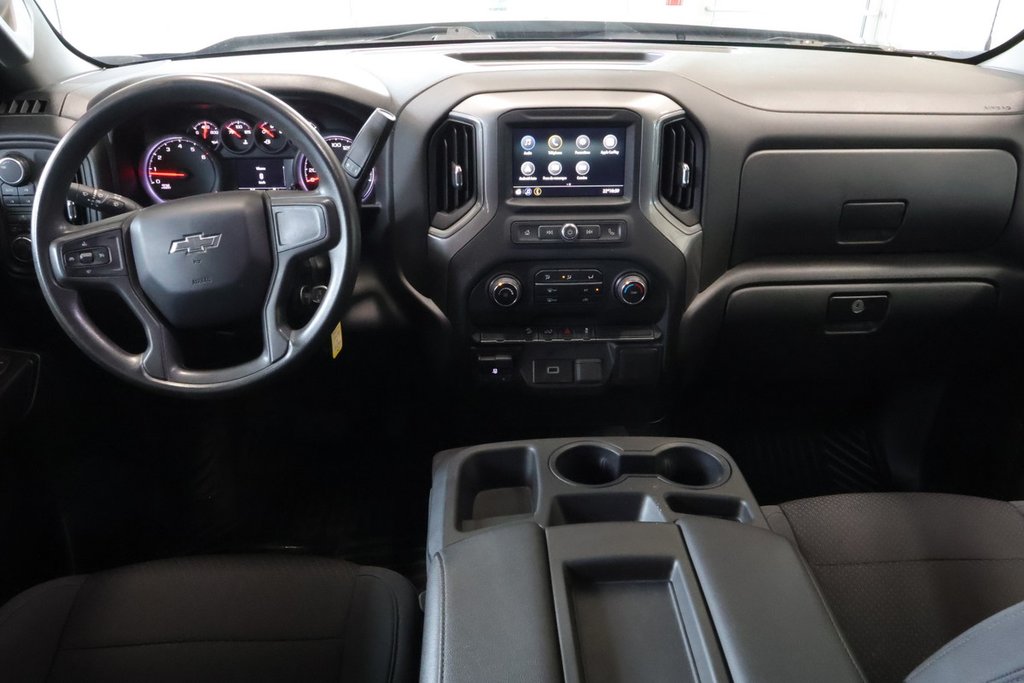 2019 Chevrolet Silverado 1500 Custom Trail Boss in Montreal, Quebec - 3 - w1024h768px