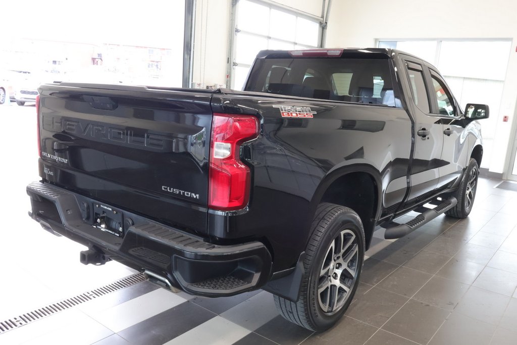 2019 Chevrolet Silverado 1500 Custom Trail Boss in Montreal, Quebec - 21 - w1024h768px