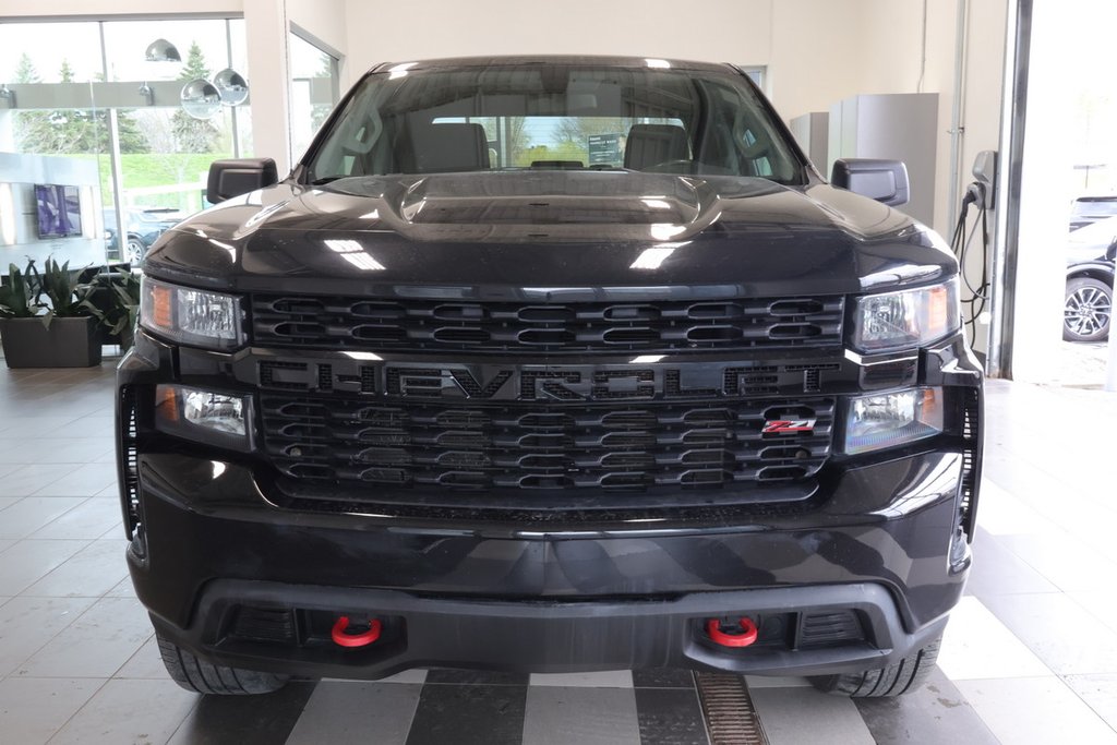 2019 Chevrolet Silverado 1500 Custom Trail Boss in Montreal, Quebec - 7 - w1024h768px