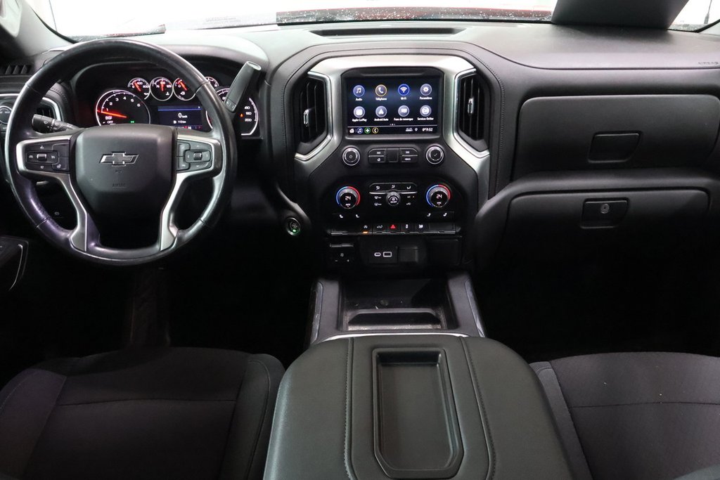 Chevrolet Silverado 1500  2021 à Montréal, Québec - 3 - w1024h768px