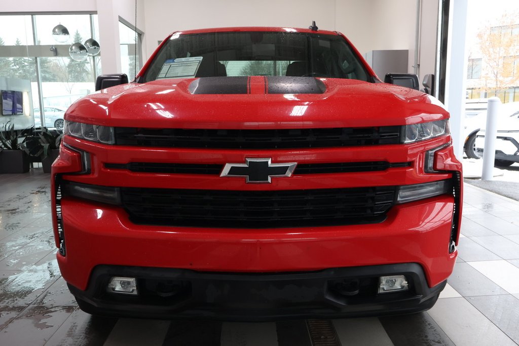 Chevrolet Silverado 1500  2021 à Montréal, Québec - 7 - w1024h768px