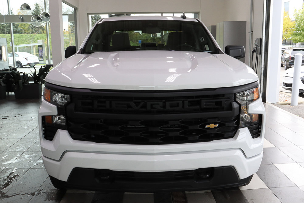 2024 Chevrolet Silverado 1500 in Montreal, Quebec - 7 - w1024h768px