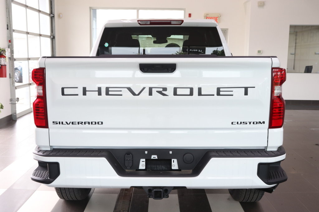 2024 Chevrolet Silverado 1500 in Montreal, Quebec - 16 - w1024h768px