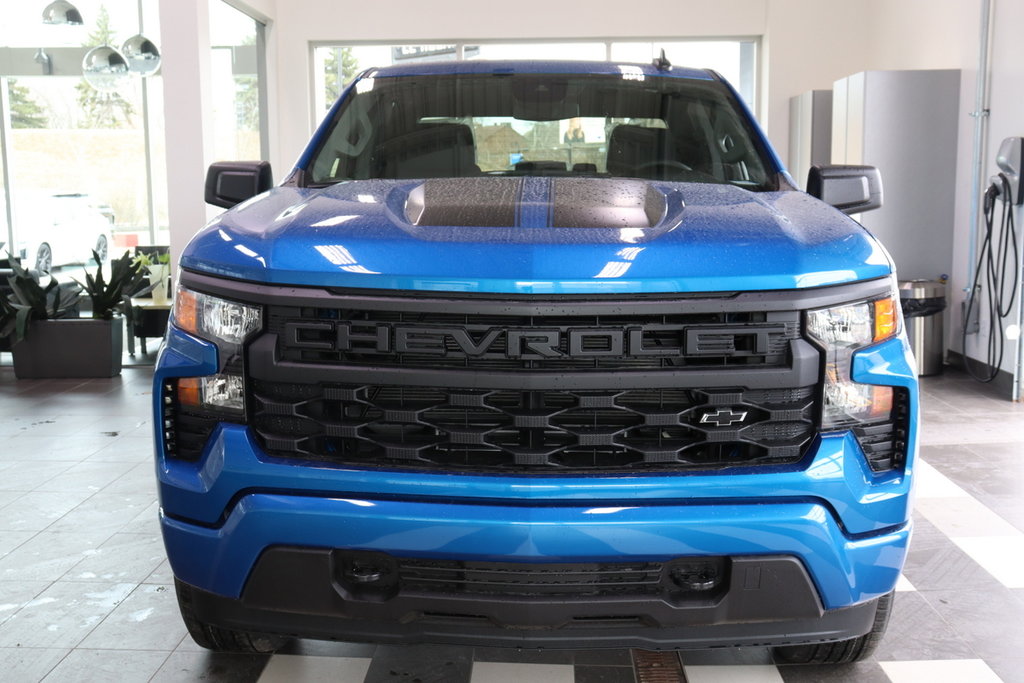 2024 Chevrolet Silverado 1500 in Montreal, Quebec - 7 - w1024h768px