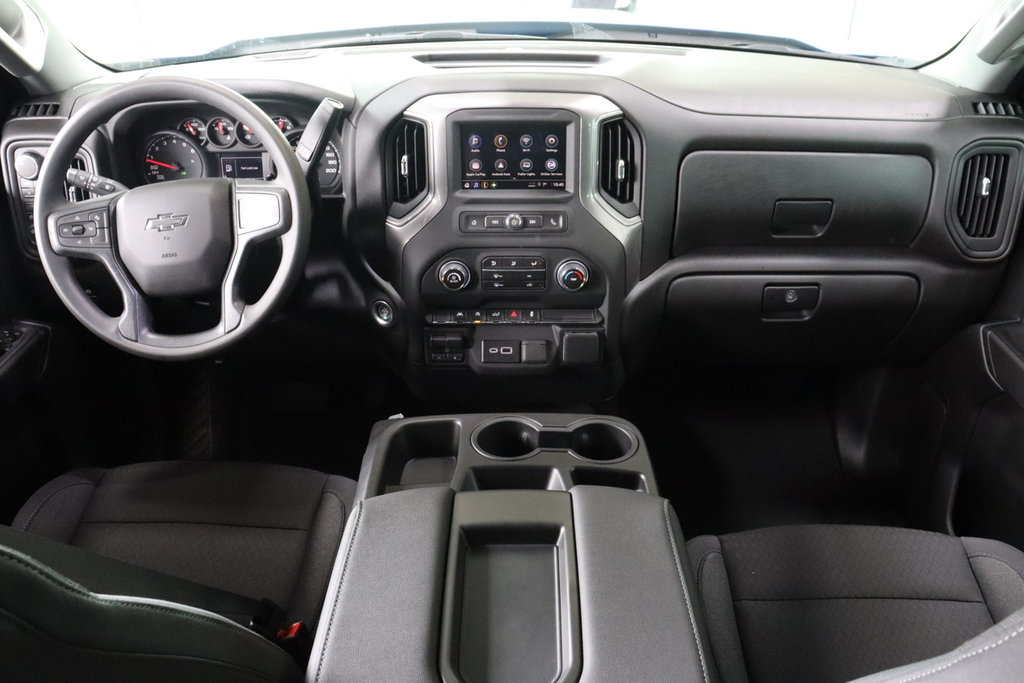 Chevrolet Silverado 1500  2024 à Montréal, Québec - 3 - w1024h768px