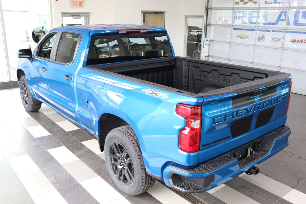 Chevrolet Silverado 1500  2024 à Montréal, Québec - 15 - w1024h768px