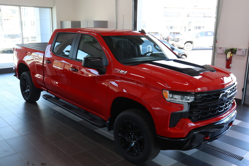 Chevrolet Silverado 1500  2024 à Montréal, Québec - 8 - w1024h768px