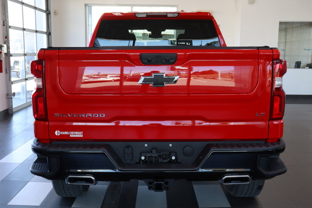 2024 Chevrolet Silverado 1500 in Montreal, Quebec - 19 - w1024h768px