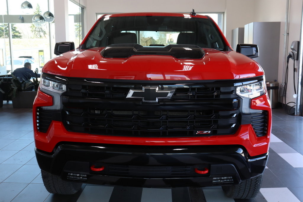 2024 Chevrolet Silverado 1500 in Montreal, Quebec - 7 - w1024h768px