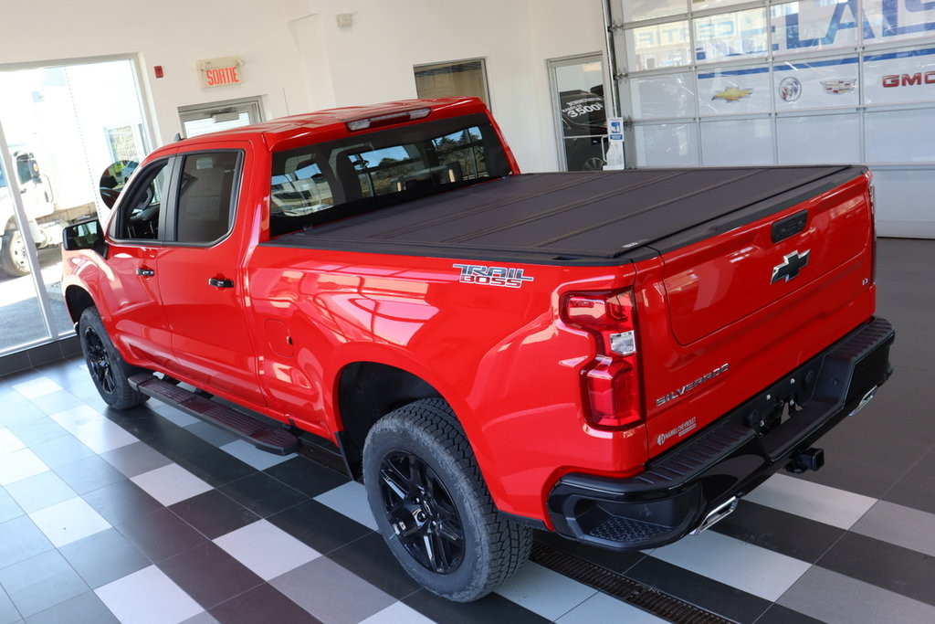 2024 Chevrolet Silverado 1500 in Montreal, Quebec - 18 - w1024h768px