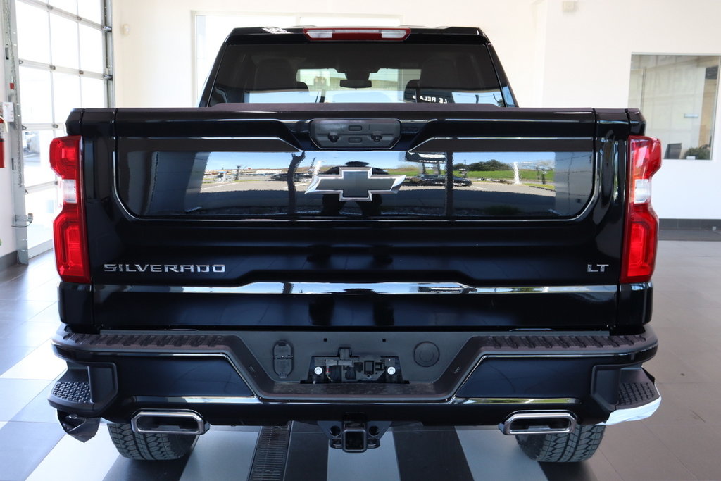 Chevrolet Silverado 1500  2024 à Montréal, Québec - 19 - w1024h768px