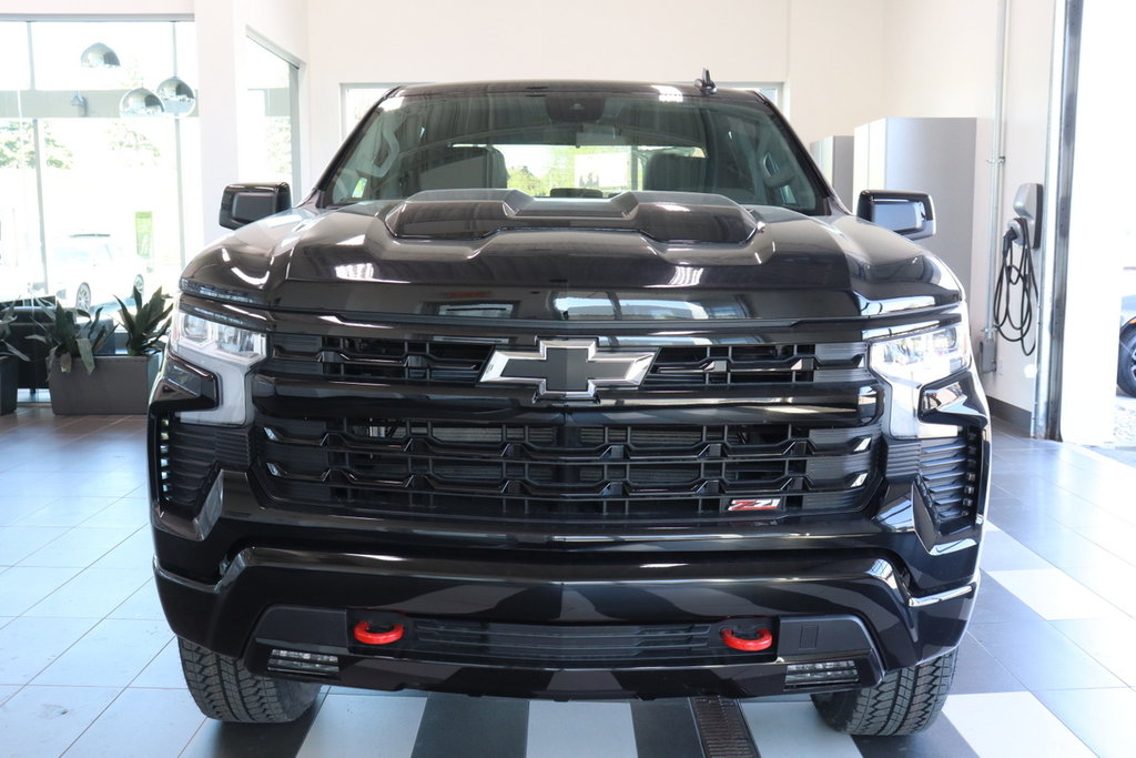 Chevrolet Silverado 1500  2024 à Montréal, Québec - 7 - w1024h768px