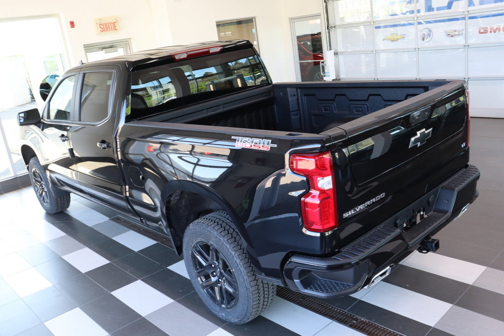 2024 Chevrolet Silverado 1500 in Montreal, Quebec - 18 - w1024h768px