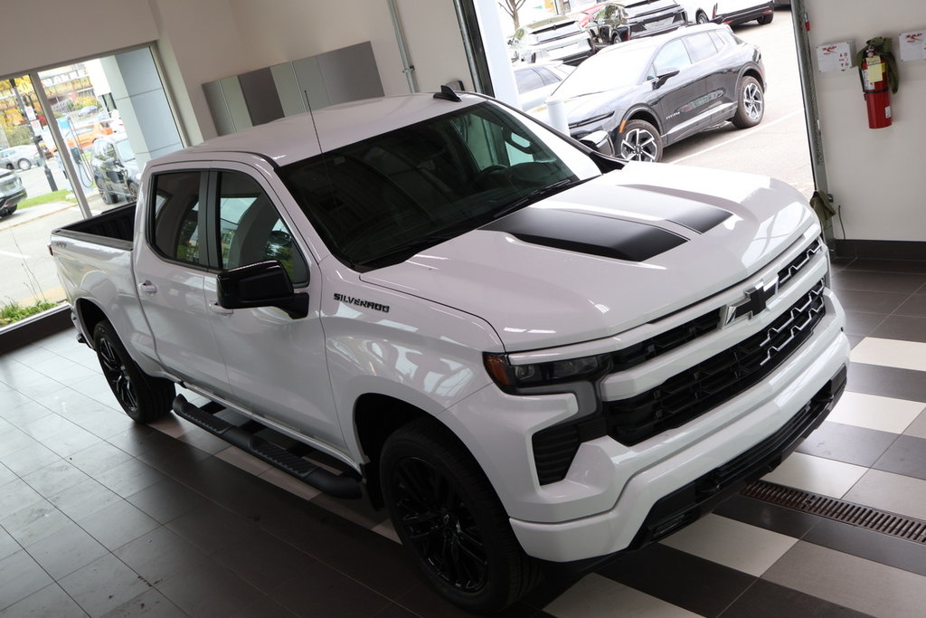 2024 Chevrolet Silverado 1500 in Montreal, Quebec - 8 - w1024h768px