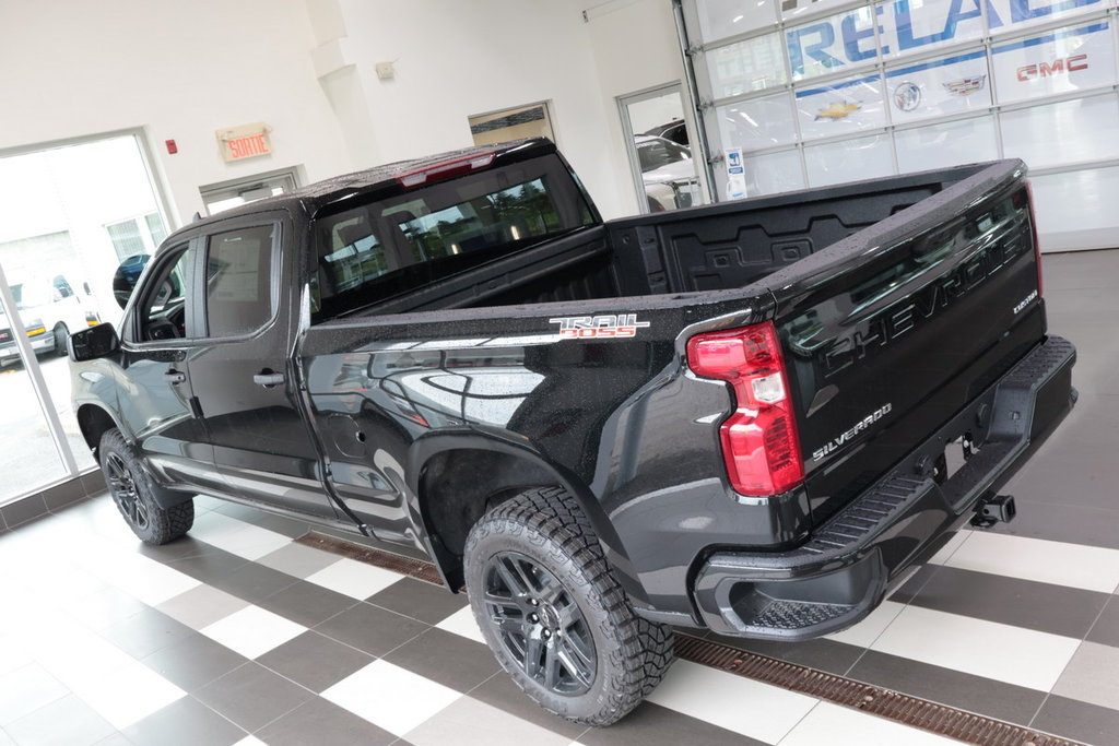 2024 Chevrolet Silverado 1500 in Montreal, Quebec - 15 - w1024h768px