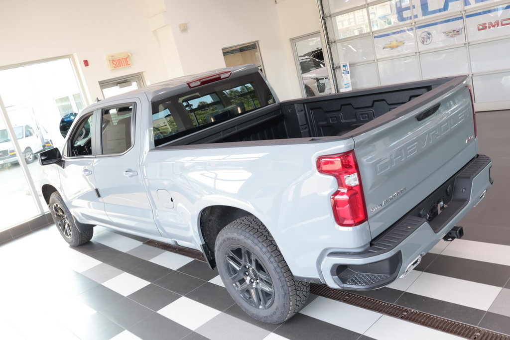 Chevrolet Silverado 1500  2024 à Montréal, Québec - 18 - w1024h768px