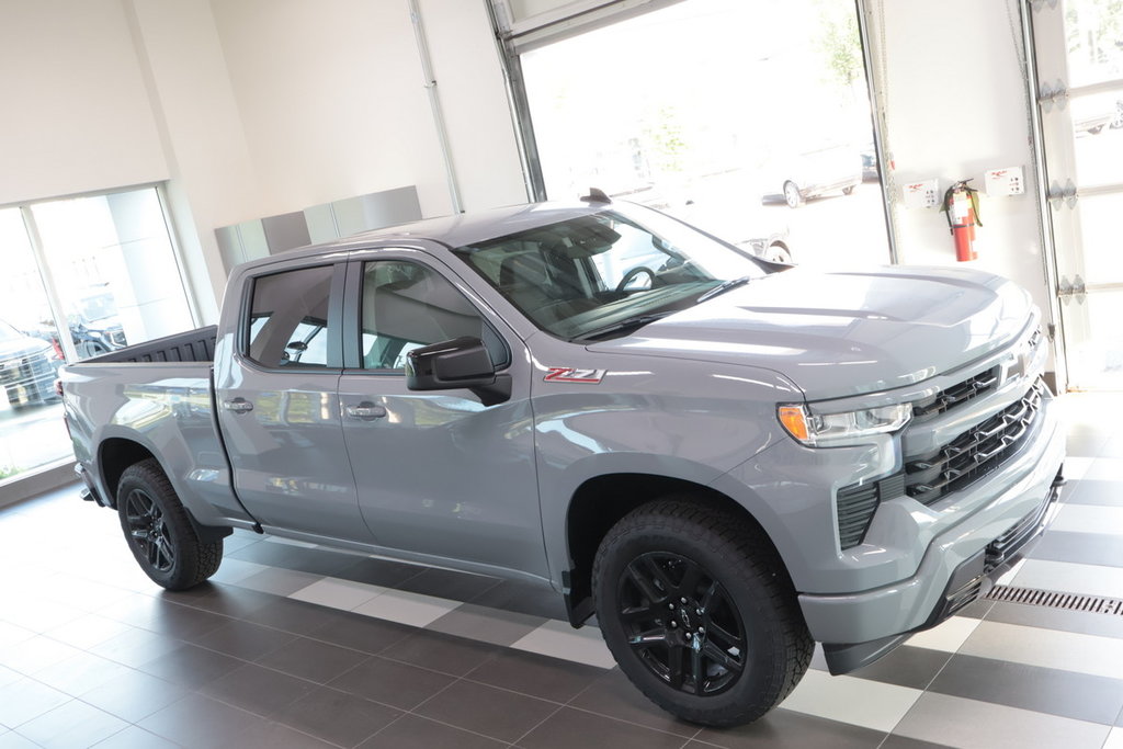 2024 Chevrolet Silverado 1500 in Montreal, Quebec - 8 - w1024h768px