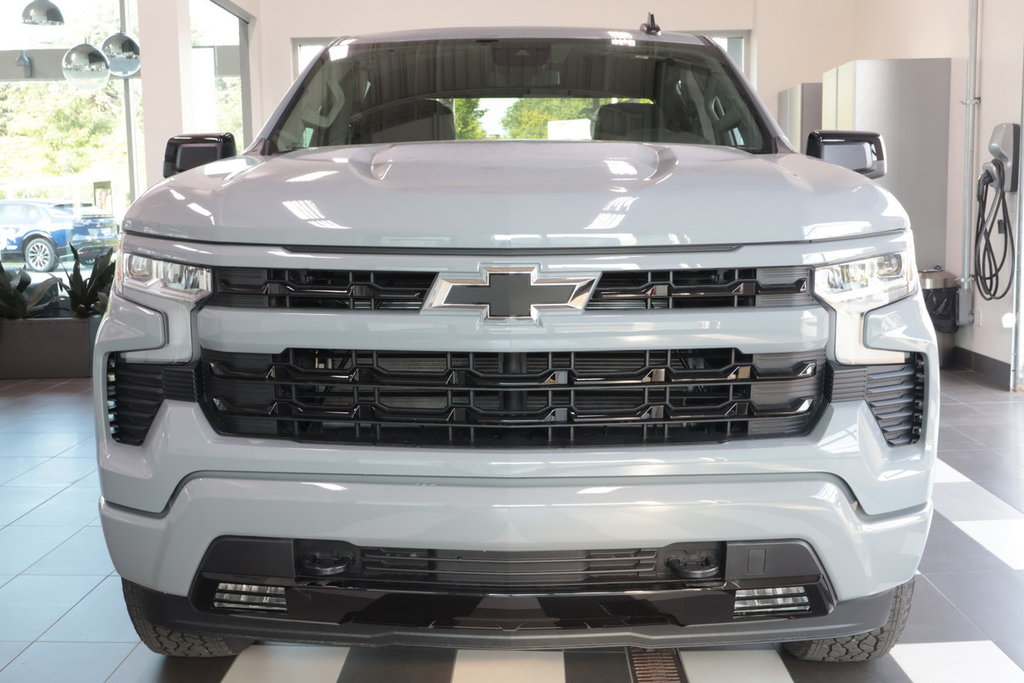 Chevrolet Silverado 1500  2024 à Montréal, Québec - 7 - w1024h768px