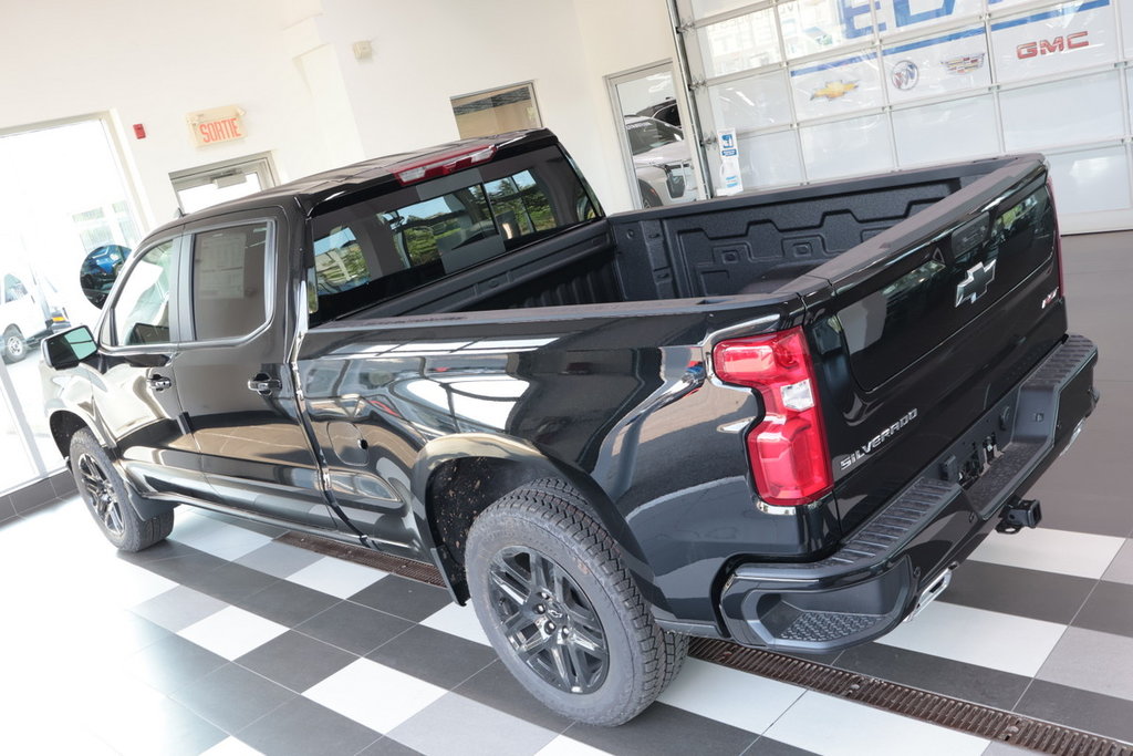 2024 Chevrolet Silverado 1500 in Montreal, Quebec - 18 - w1024h768px