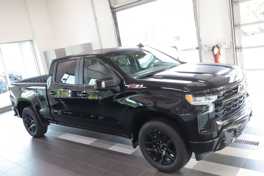 2024 Chevrolet Silverado 1500 in Montreal, Quebec - 8 - w1024h768px