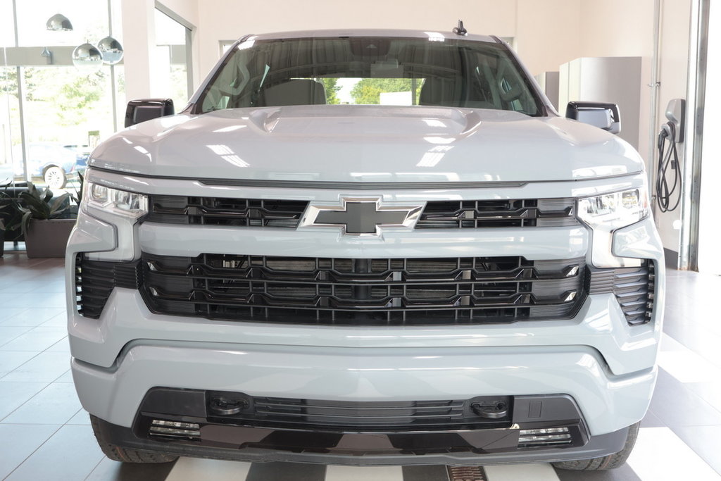 Chevrolet Silverado 1500  2024 à Montréal, Québec - 7 - w1024h768px