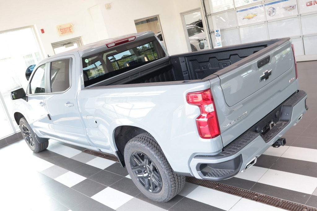 2024 Chevrolet Silverado 1500 in Montreal, Quebec - 18 - w1024h768px