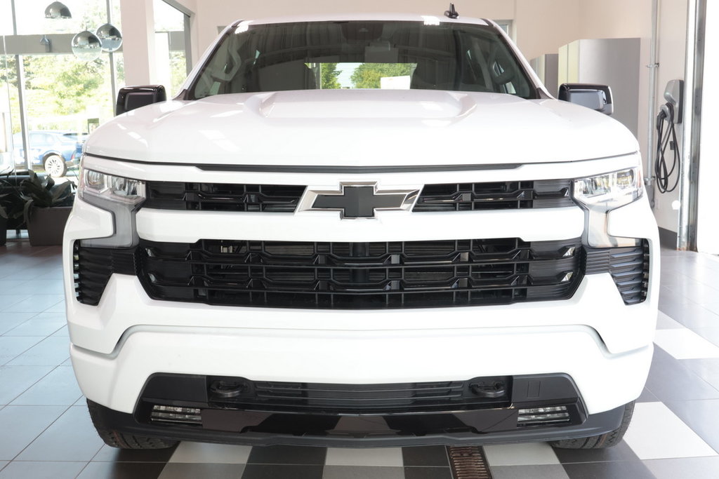 Chevrolet Silverado 1500  2024 à Montréal, Québec - 7 - w1024h768px