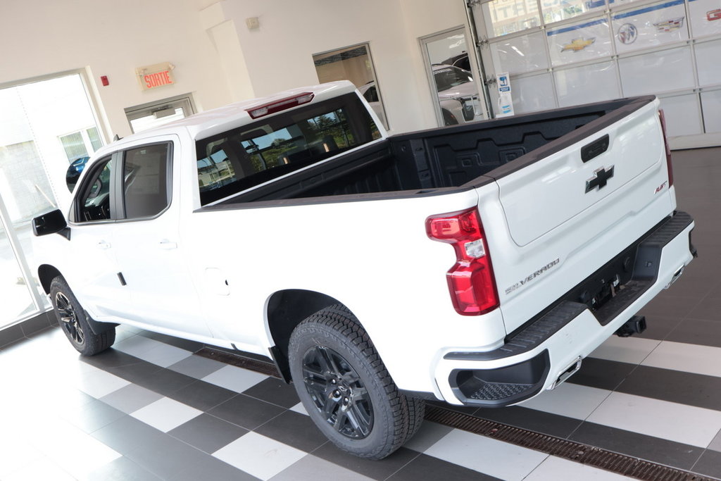 2024 Chevrolet Silverado 1500 in Montreal, Quebec - 17 - w1024h768px