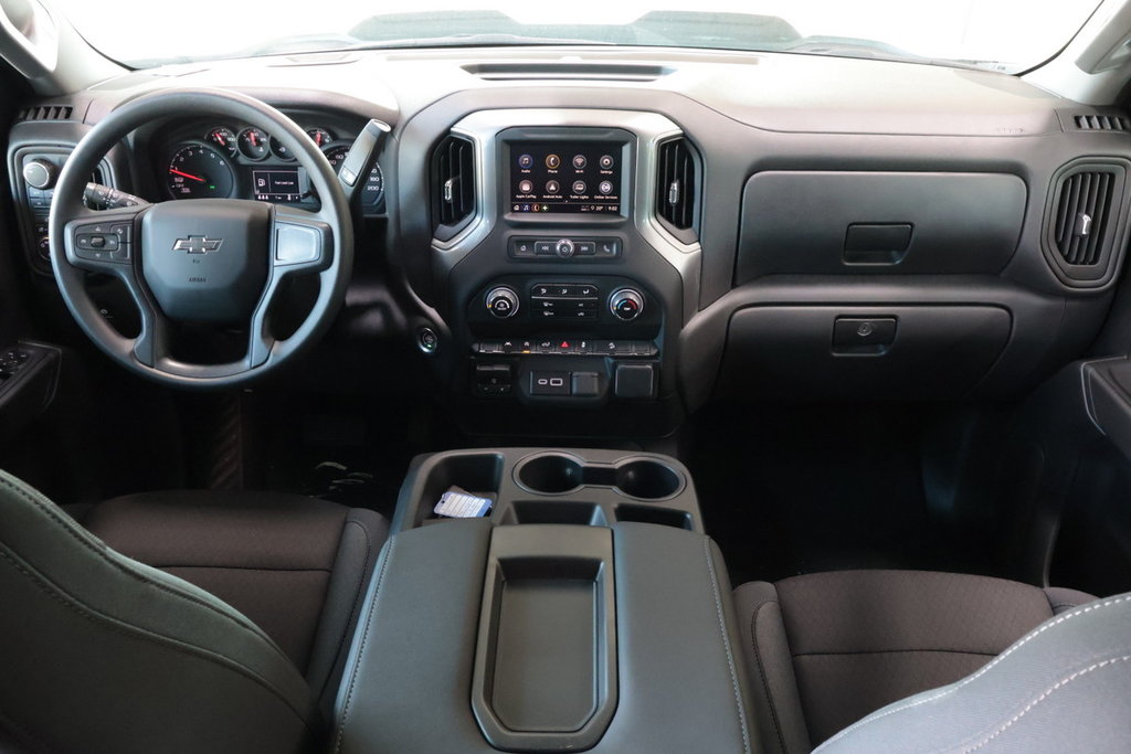 Chevrolet Silverado 1500  2024 à Montréal, Québec - 3 - w1024h768px