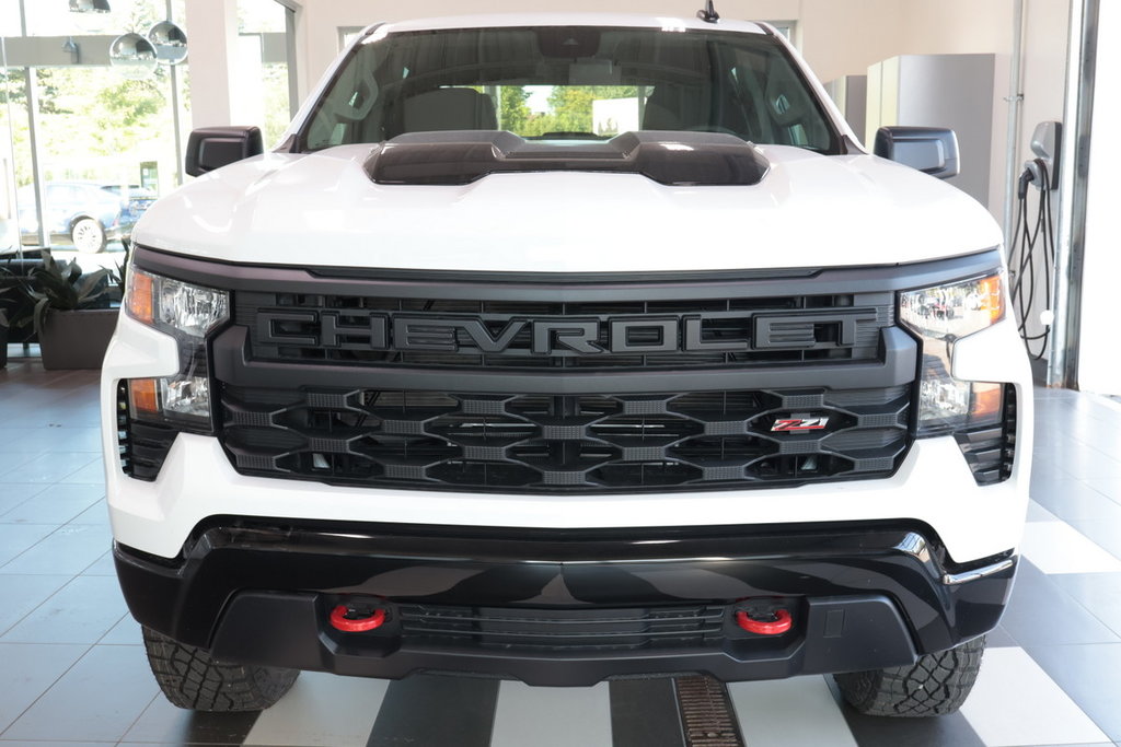 Chevrolet Silverado 1500  2024 à Montréal, Québec - 7 - w1024h768px