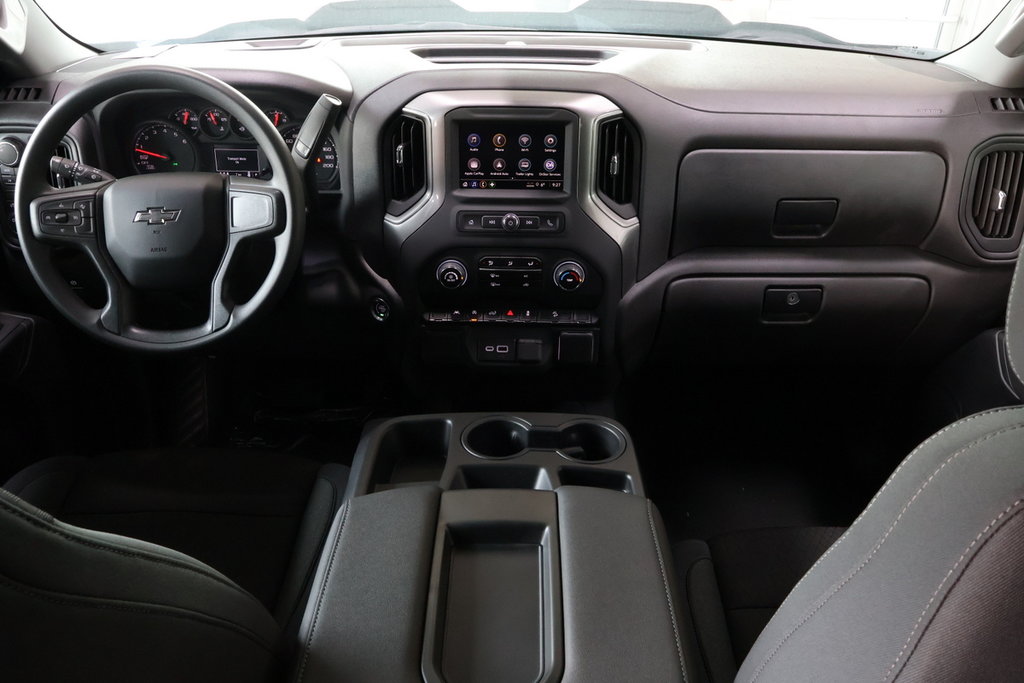 2024 Chevrolet Silverado 1500 in Montreal, Quebec - 3 - w1024h768px