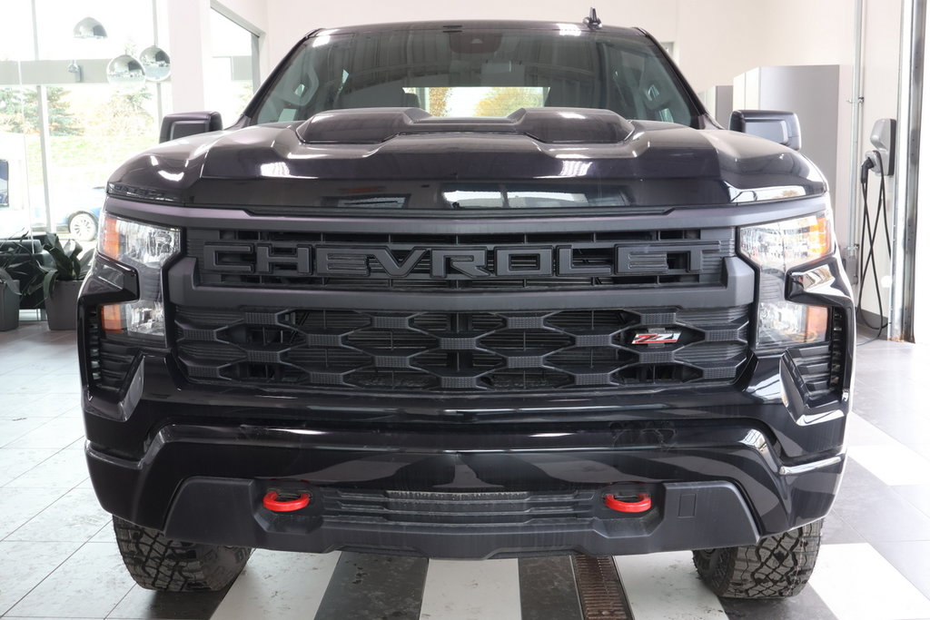 2024 Chevrolet Silverado 1500 in Montreal, Quebec - 7 - w1024h768px