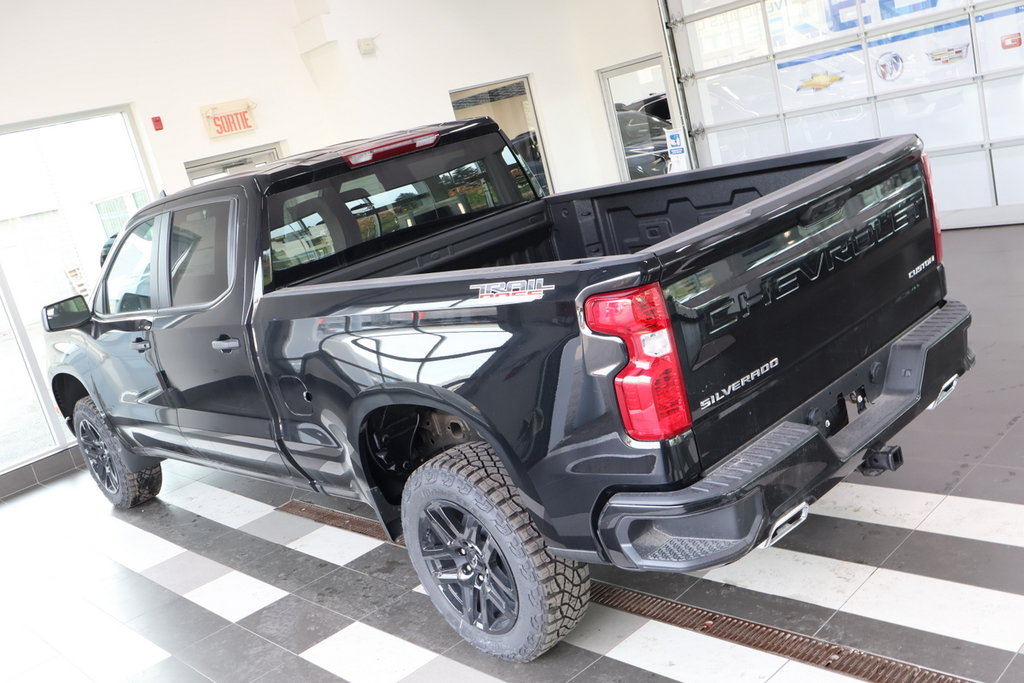 2024 Chevrolet Silverado 1500 in Montreal, Quebec - 15 - w1024h768px