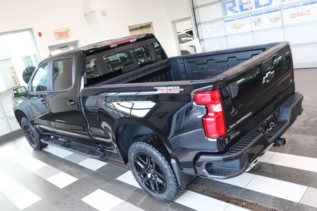 Chevrolet Silverado 1500  2024 à Montréal, Québec - 19 - w1024h768px