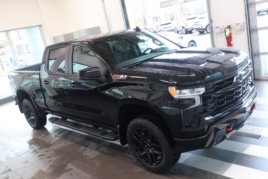 Chevrolet Silverado 1500  2024 à Montréal, Québec - 8 - w1024h768px