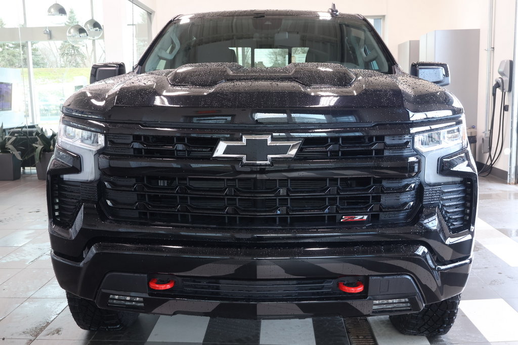 Chevrolet Silverado 1500  2024 à Montréal, Québec - 7 - w1024h768px