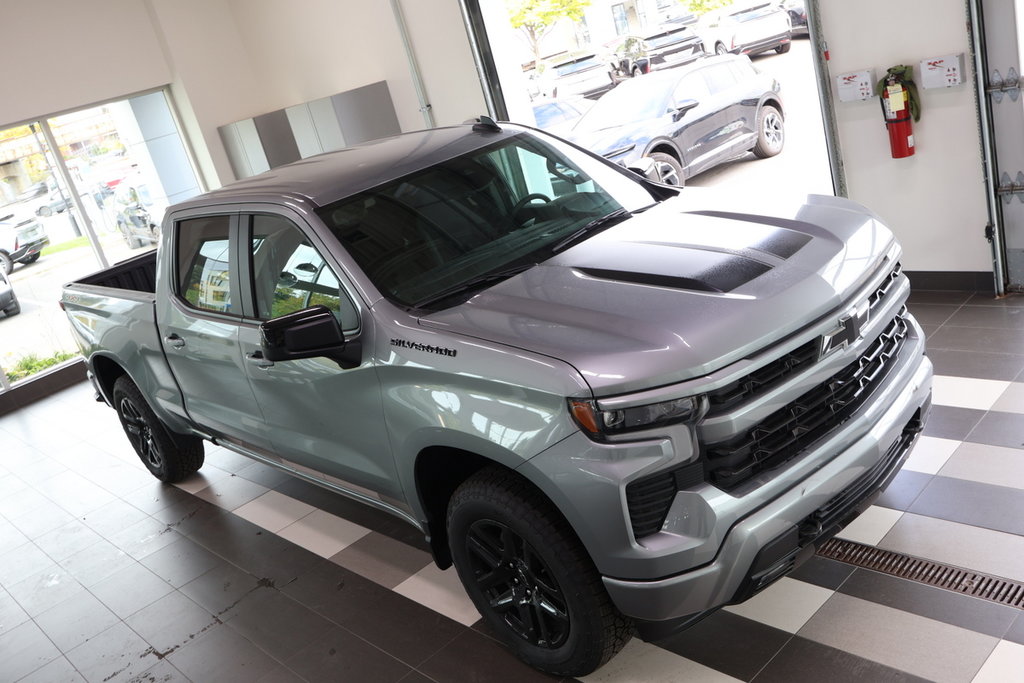 2025 Chevrolet Silverado 1500 in Montreal, Quebec - 8 - w1024h768px