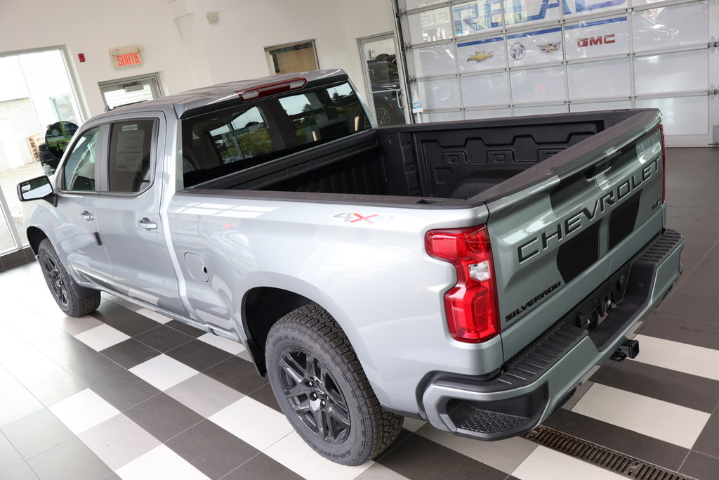 2025 Chevrolet Silverado 1500 in Montreal, Quebec - 17 - w1024h768px