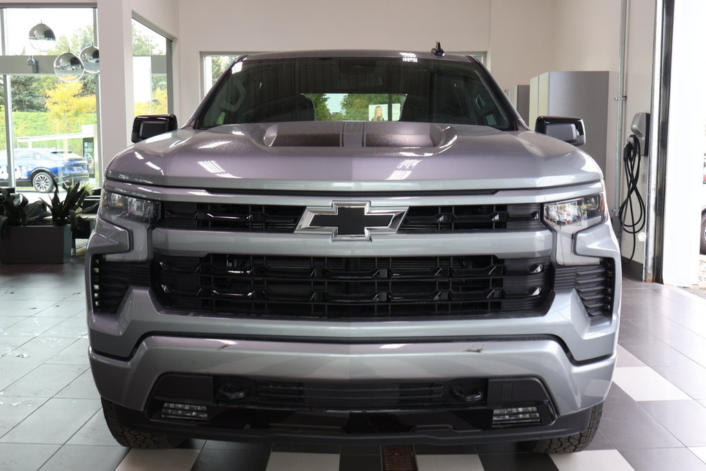 2025 Chevrolet Silverado 1500 in Montreal, Quebec - 7 - w1024h768px