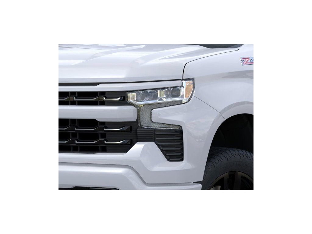 Chevrolet Silverado 1500  2025 à Montréal, Québec - 10 - w1024h768px