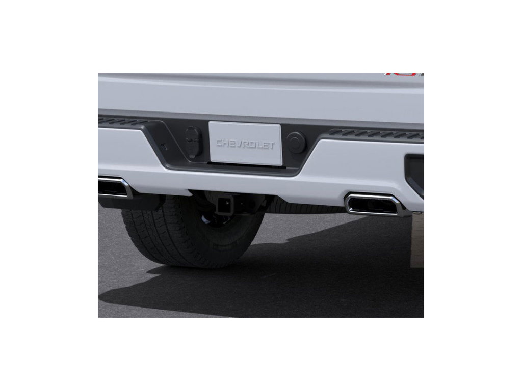 Chevrolet Silverado 1500  2025 à Montréal, Québec - 14 - w1024h768px
