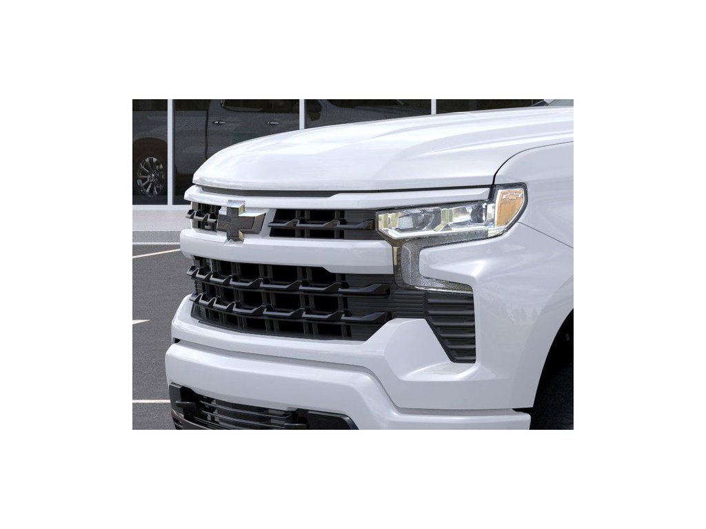 Chevrolet Silverado 1500  2025 à Montréal, Québec - 13 - w1024h768px