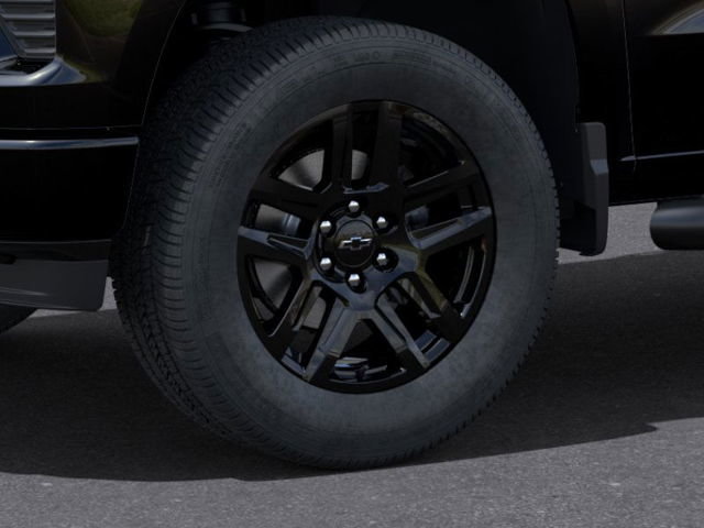 2025 Chevrolet Silverado 1500 in Montreal, Quebec - 9 - w1024h768px