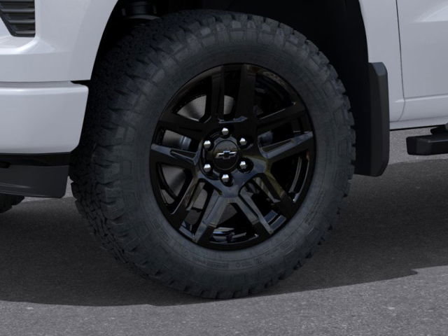2025 Chevrolet Silverado 1500 in Montreal, Quebec - 9 - w1024h768px