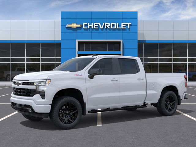 2025 Chevrolet Silverado 1500 in Montreal, Quebec - 2 - w1024h768px