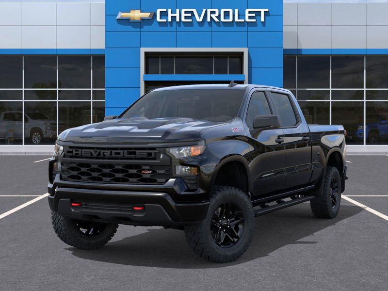 2025 Chevrolet Silverado 1500 in Montreal, Quebec - 6 - w1024h768px