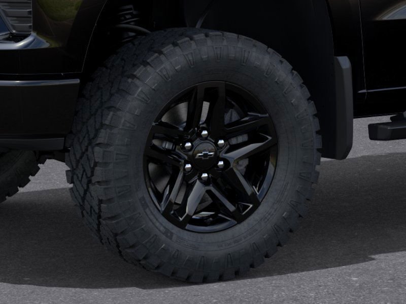 2025 Chevrolet Silverado 1500 in Montreal, Quebec - 9 - w1024h768px