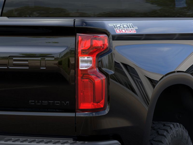 2025 Chevrolet Silverado 1500 in Montreal, Quebec - 11 - w1024h768px