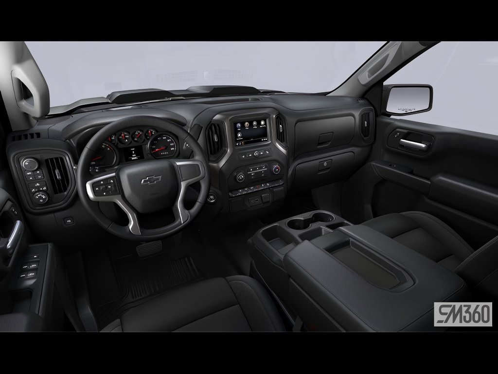 2026 Chevrolet Silverado 1500 in Montreal, Quebec - 6 - w1024h768px