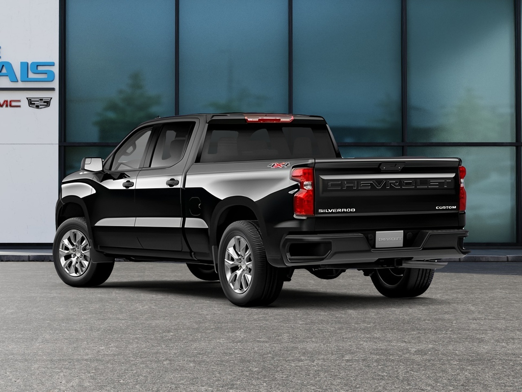 2026 Chevrolet Silverado 1500 in Montreal, Quebec - 2 - w1024h768px